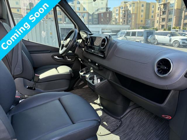 used 2022 Mercedes-Benz Sprinter 2500 car, priced at $149,980