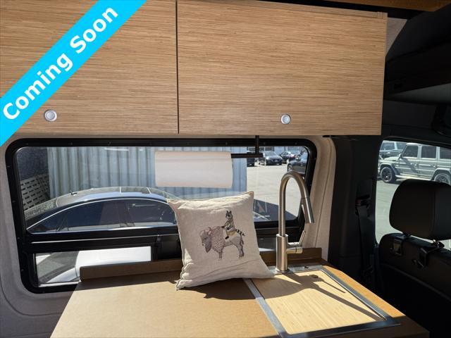 used 2022 Mercedes-Benz Sprinter 2500 car, priced at $149,980