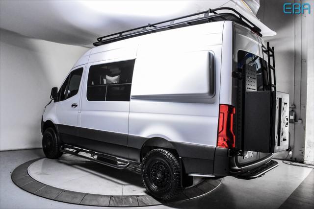 used 2022 Mercedes-Benz Sprinter 2500 car, priced at $158,880