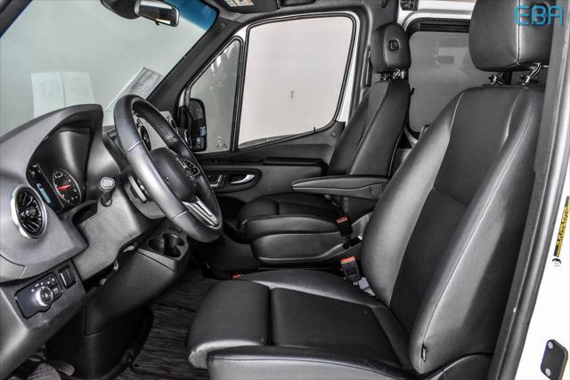 used 2022 Mercedes-Benz Sprinter 2500 car, priced at $158,880