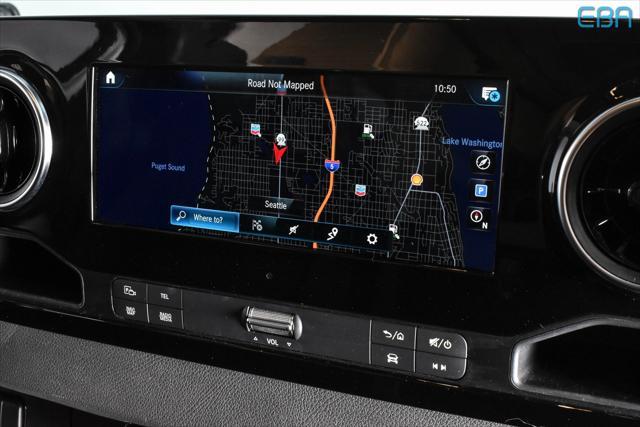 used 2022 Mercedes-Benz Sprinter 2500 car, priced at $158,880