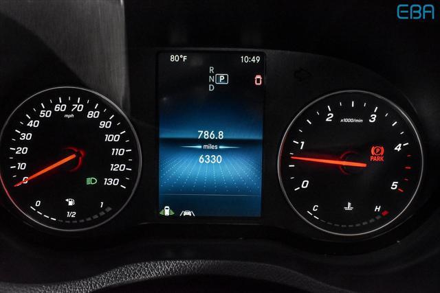 used 2022 Mercedes-Benz Sprinter 2500 car, priced at $158,880