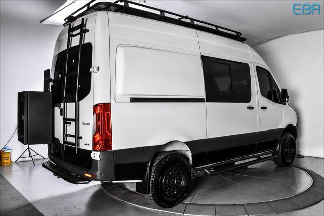 used 2022 Mercedes-Benz Sprinter 2500 car, priced at $158,880