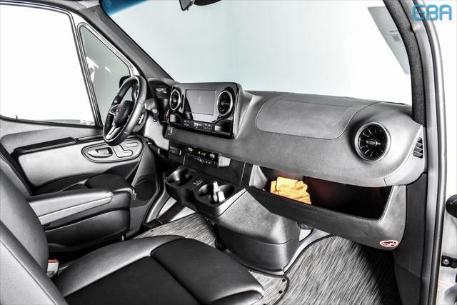 used 2022 Mercedes-Benz Sprinter 2500 car, priced at $158,880