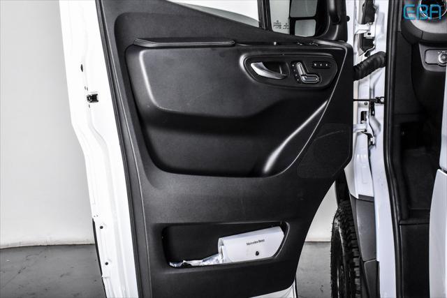 used 2022 Mercedes-Benz Sprinter 2500 car, priced at $158,880