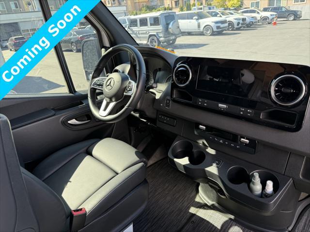 used 2022 Mercedes-Benz Sprinter 2500 car, priced at $149,980