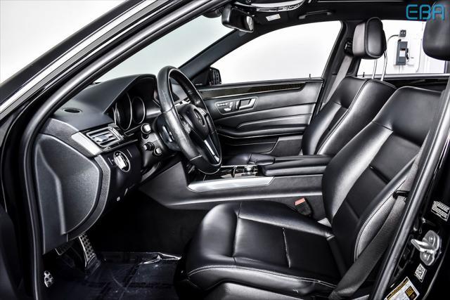 used 2015 Mercedes-Benz E-Class car, priced at $15,380