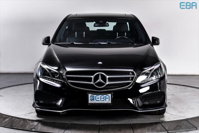 used 2015 Mercedes-Benz E-Class car, priced at $15,380