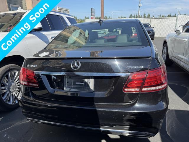 used 2015 Mercedes-Benz E-Class car, priced at $15,980