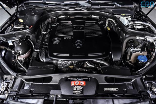 used 2015 Mercedes-Benz E-Class car, priced at $15,380