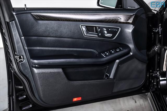 used 2015 Mercedes-Benz E-Class car, priced at $15,380