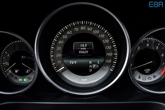 used 2015 Mercedes-Benz E-Class car, priced at $15,380