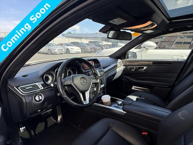 used 2015 Mercedes-Benz E-Class car, priced at $15,980
