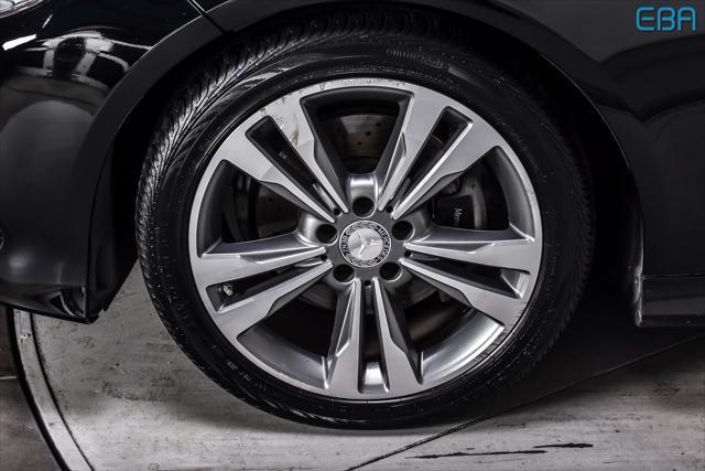 used 2015 Mercedes-Benz E-Class car, priced at $15,380