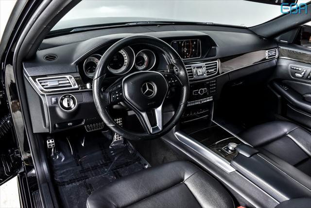 used 2015 Mercedes-Benz E-Class car, priced at $15,380