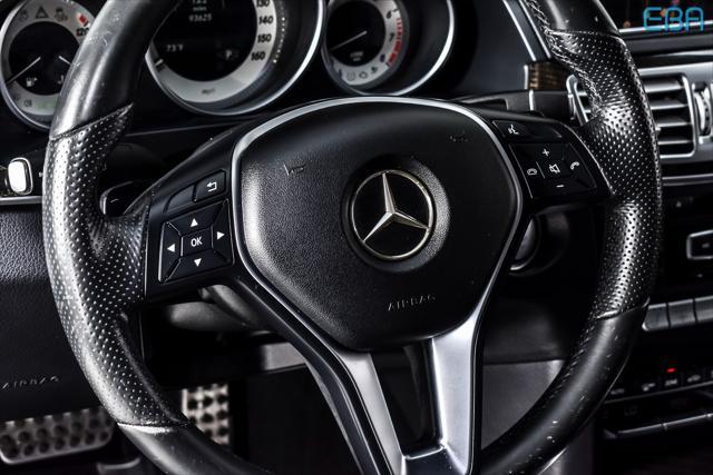 used 2015 Mercedes-Benz E-Class car, priced at $15,380