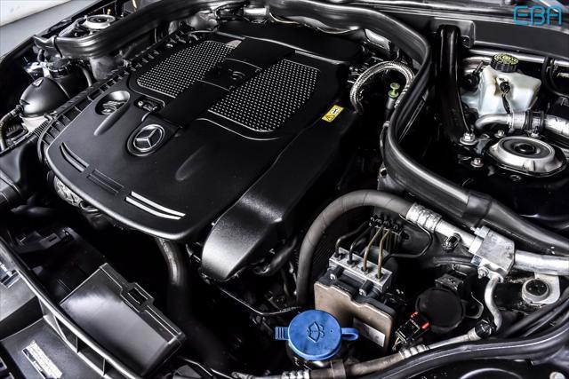 used 2015 Mercedes-Benz E-Class car, priced at $15,380