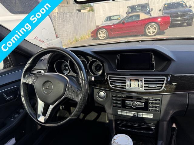used 2015 Mercedes-Benz E-Class car, priced at $15,980