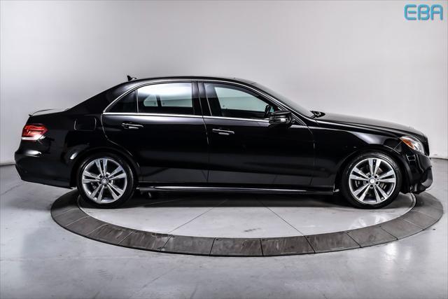 used 2015 Mercedes-Benz E-Class car, priced at $15,380