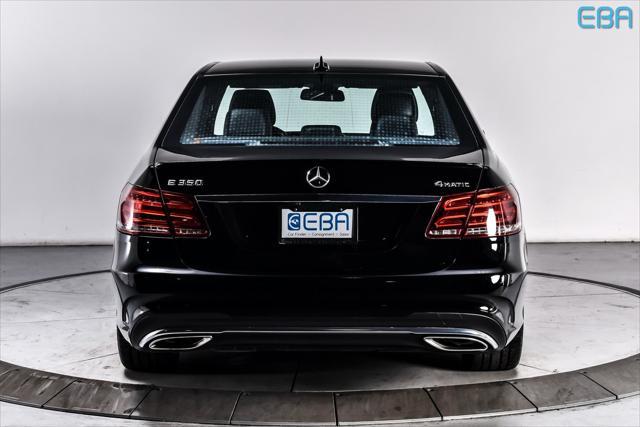 used 2015 Mercedes-Benz E-Class car, priced at $15,380
