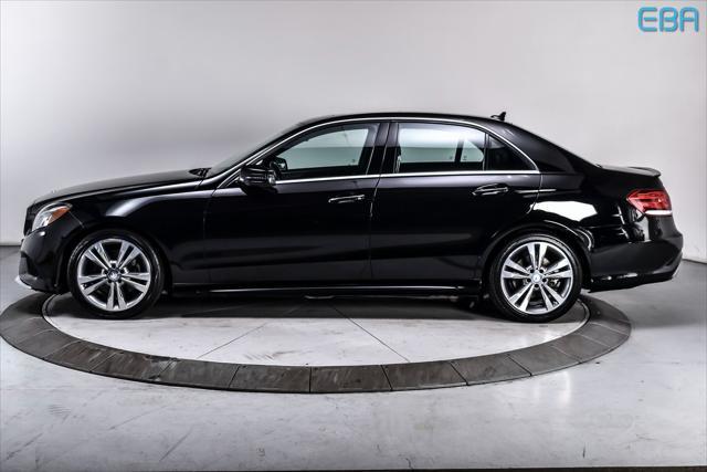 used 2015 Mercedes-Benz E-Class car, priced at $15,380