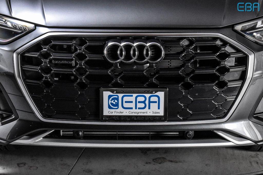 used 2024 Audi Q5 e car, priced at $47,880