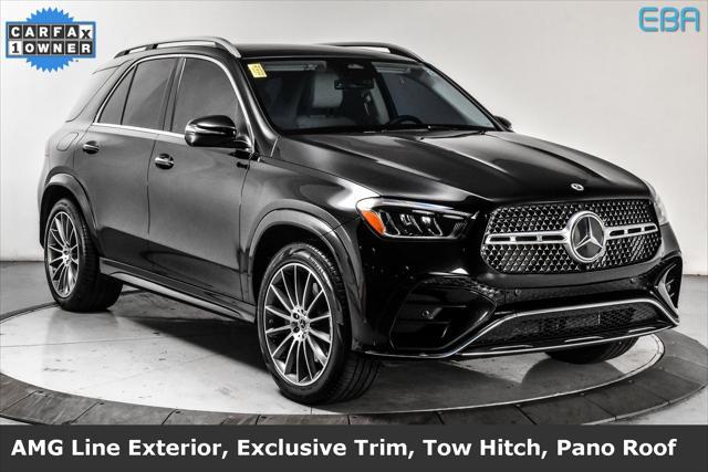 used 2024 Mercedes-Benz GLE 350 car, priced at $64,480