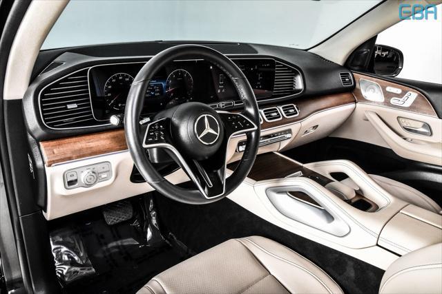 used 2024 Mercedes-Benz GLE 350 car, priced at $64,480