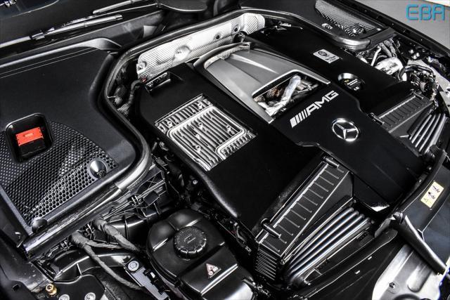 used 2023 Mercedes-Benz AMG E 63 car, priced at $144,880