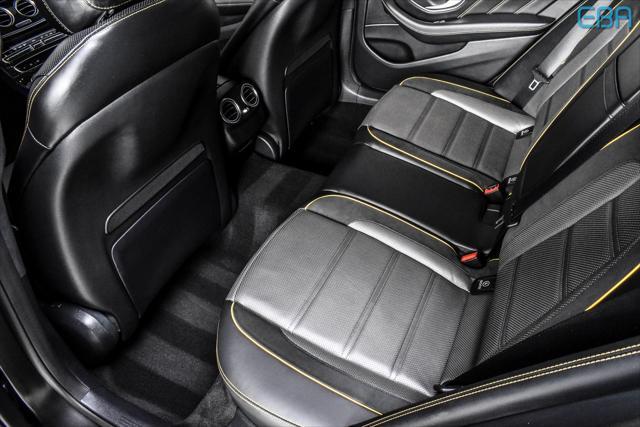 used 2023 Mercedes-Benz AMG E 63 car, priced at $144,880