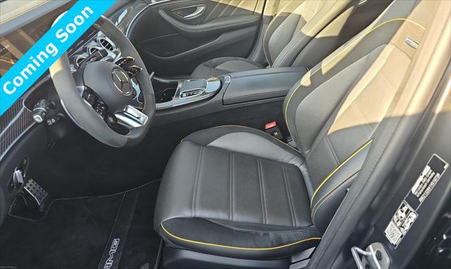used 2023 Mercedes-Benz AMG E 63 car, priced at $144,880