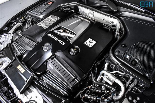 used 2023 Mercedes-Benz AMG E 63 car, priced at $144,880