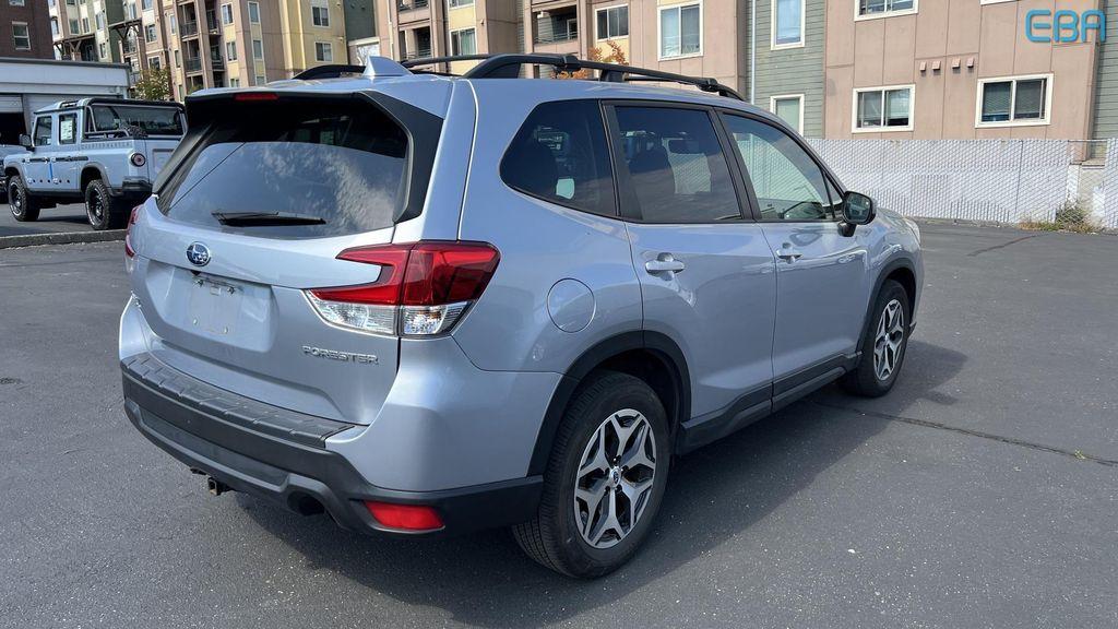 used 2020 Subaru Forester car, priced at $24,480
