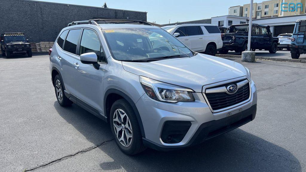 used 2020 Subaru Forester car, priced at $24,480