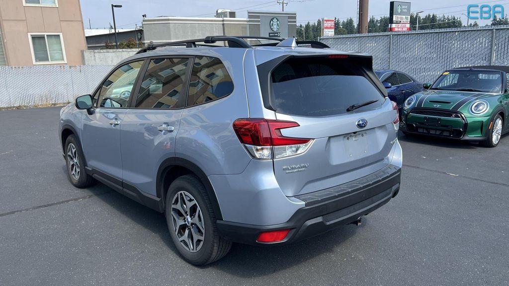 used 2020 Subaru Forester car, priced at $24,480