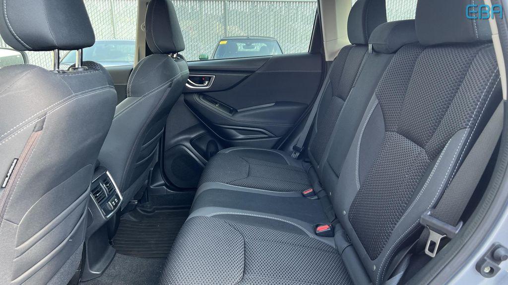 used 2020 Subaru Forester car, priced at $24,480