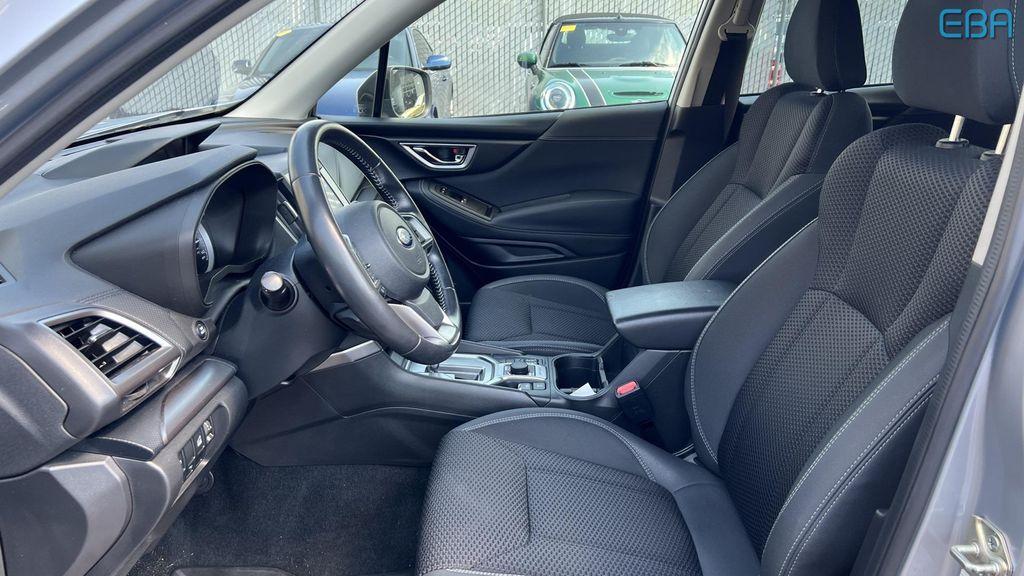 used 2020 Subaru Forester car, priced at $24,480