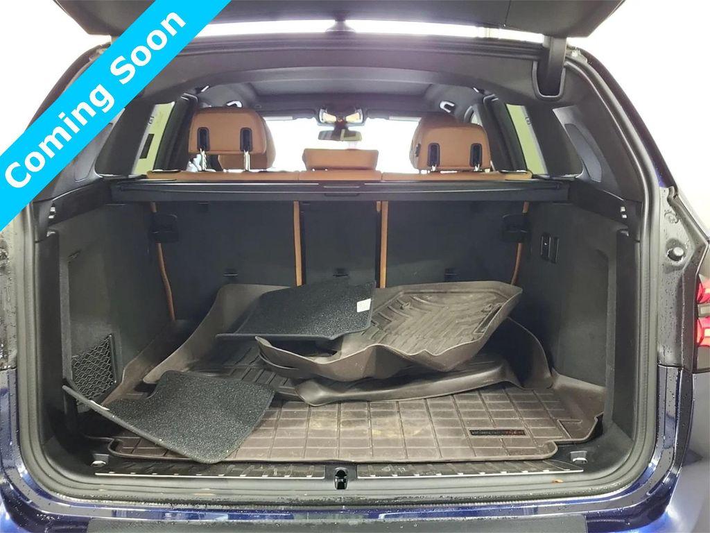 used 2023 BMW X3 car, priced at $42,880