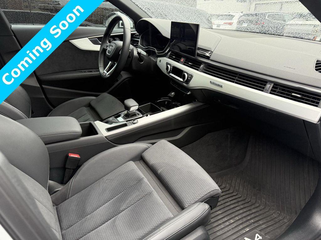 used 2022 Audi A4 car, priced at $31,880