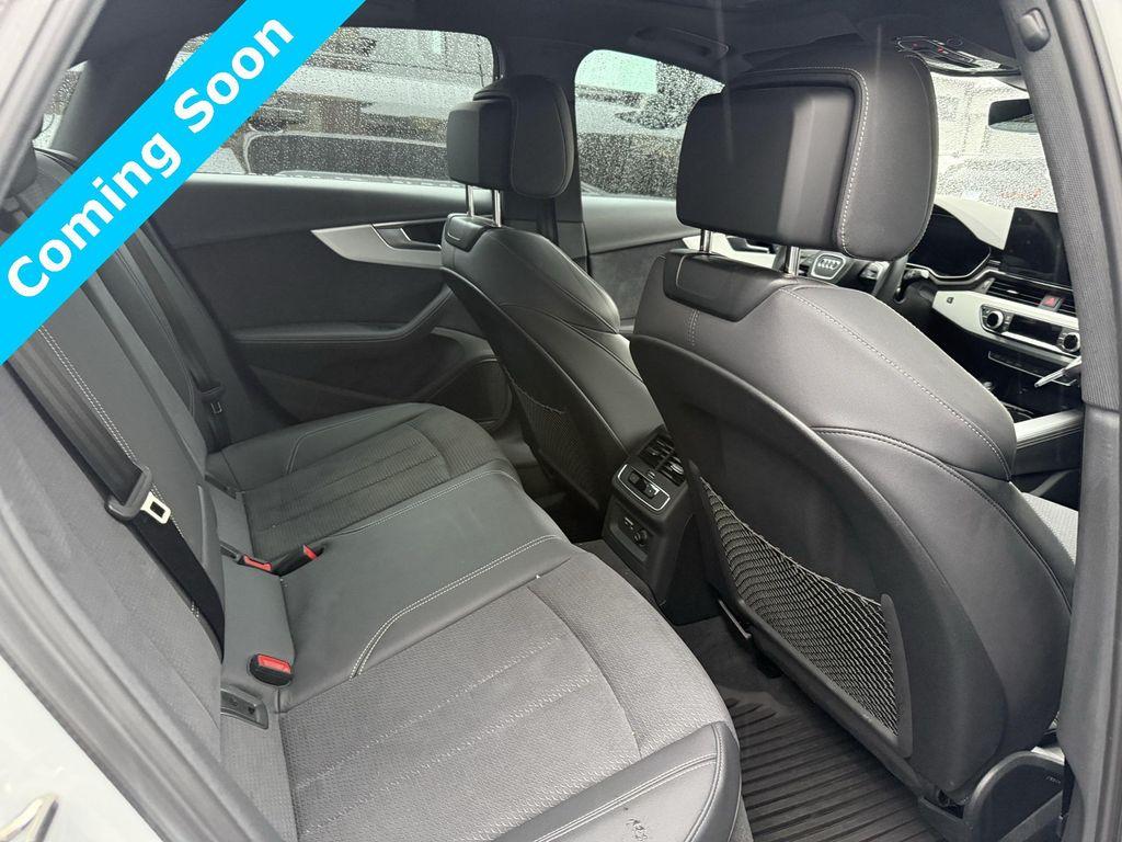 used 2022 Audi A4 car, priced at $31,880