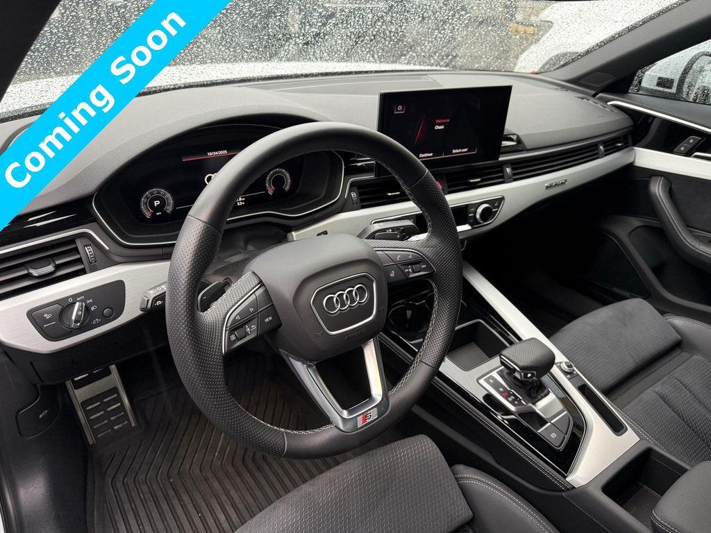 used 2022 Audi A4 car, priced at $31,880