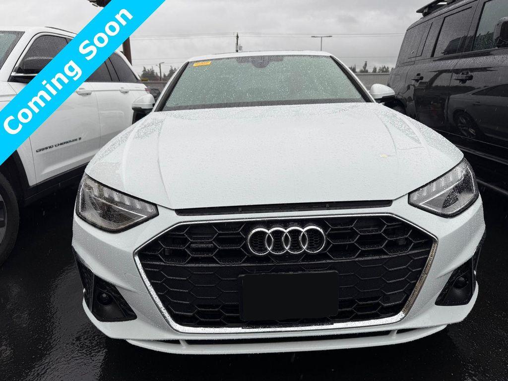 used 2022 Audi A4 car, priced at $31,880