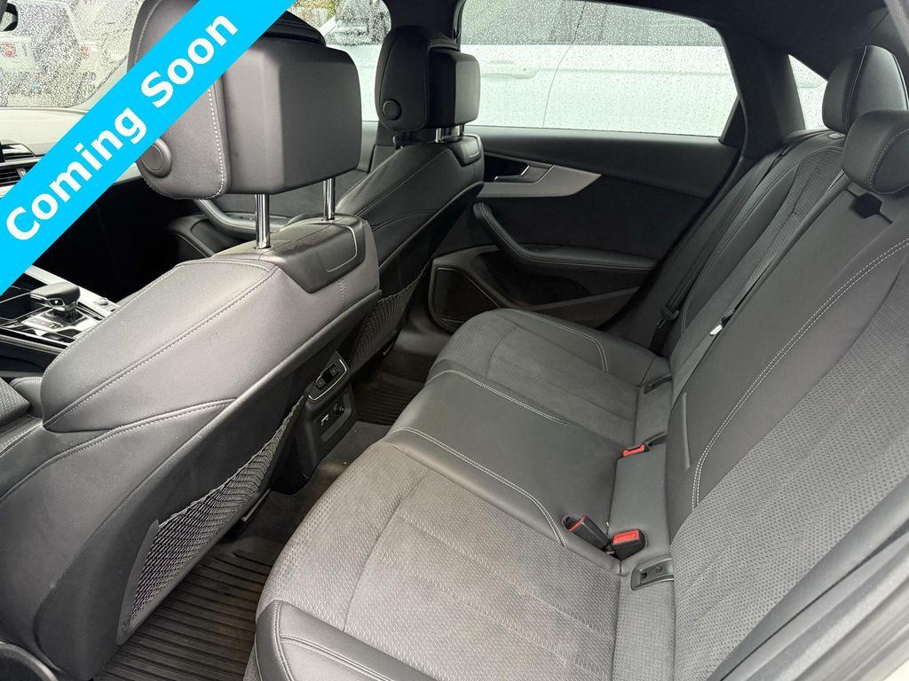 used 2022 Audi A4 car, priced at $31,880