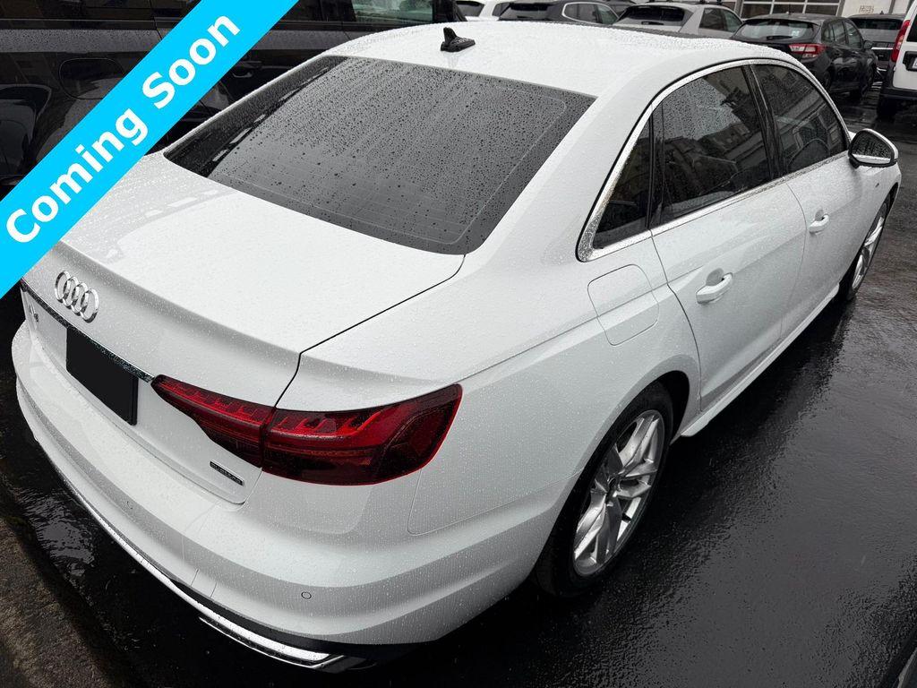 used 2022 Audi A4 car, priced at $31,880