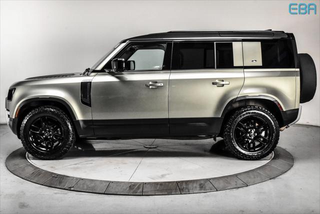 used 2020 Land Rover Defender car, priced at $47,998