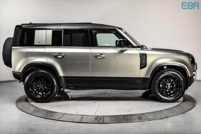 used 2020 Land Rover Defender car, priced at $47,998