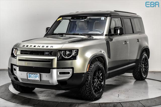 used 2020 Land Rover Defender car, priced at $47,998