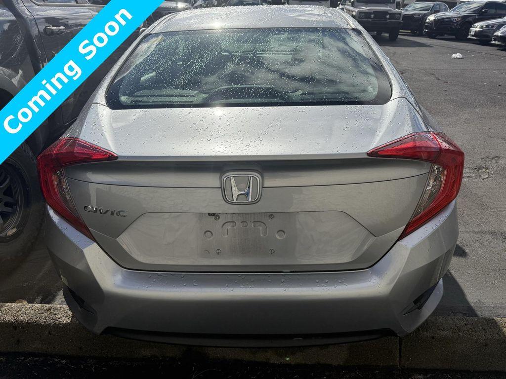 used 2017 Honda Civic car, priced at $17,980