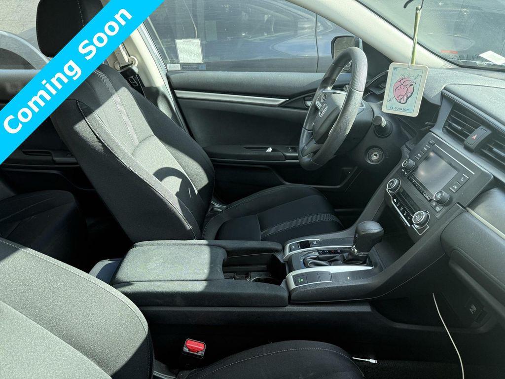 used 2017 Honda Civic car, priced at $17,980