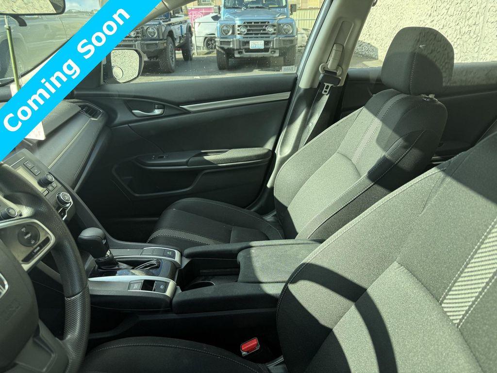 used 2017 Honda Civic car, priced at $17,980